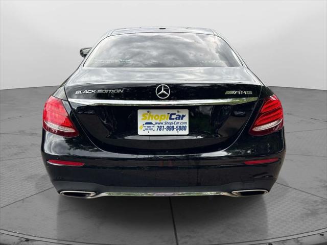 2020 Mercedes-Benz E 450 4MATIC