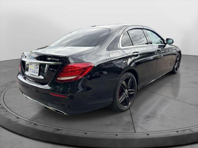 2020 Mercedes-Benz E 450 4MATIC