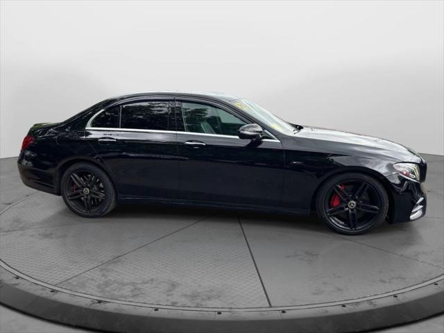 2020 Mercedes-Benz E 450 4MATIC