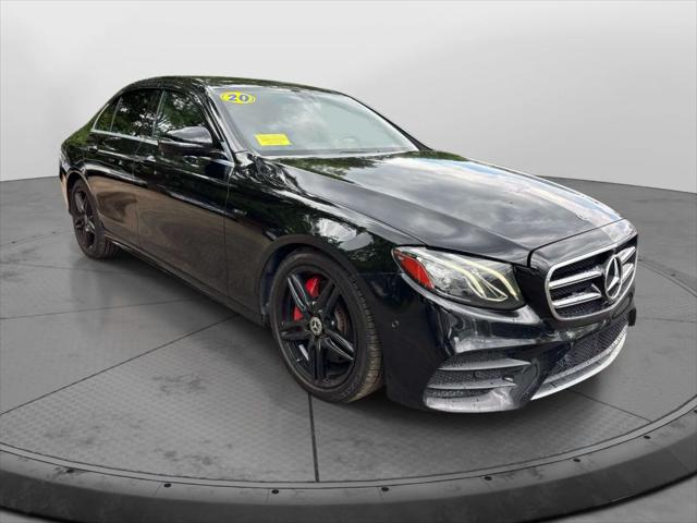 2020 Mercedes-Benz E 450 4MATIC