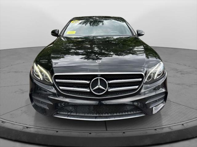 2020 Mercedes-Benz E 450 4MATIC