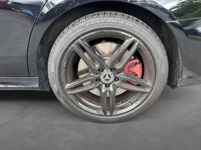 2020 Mercedes-Benz E 450 4MATIC