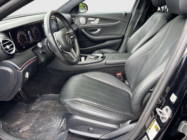 2020 Mercedes-Benz E 450 4MATIC
