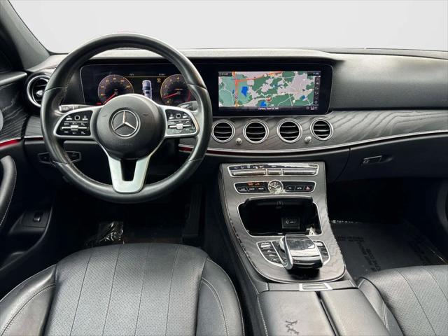 2020 Mercedes-Benz E 450 4MATIC