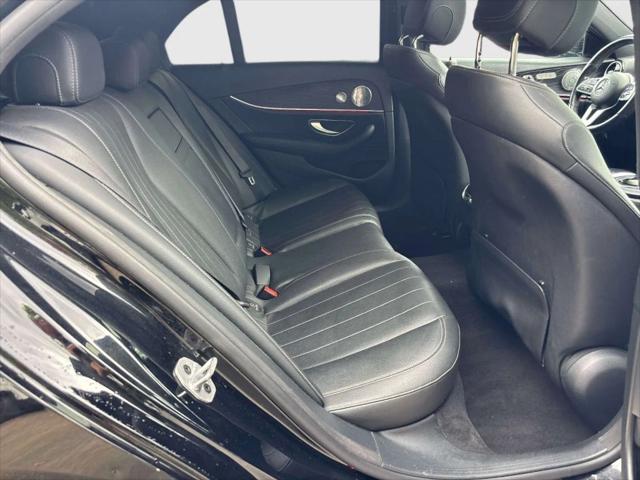2020 Mercedes-Benz E 450 4MATIC