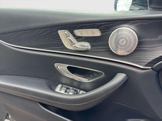 2020 Mercedes-Benz E 450 4MATIC