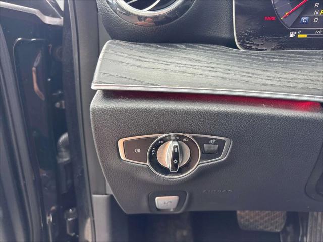 2020 Mercedes-Benz E 450 4MATIC