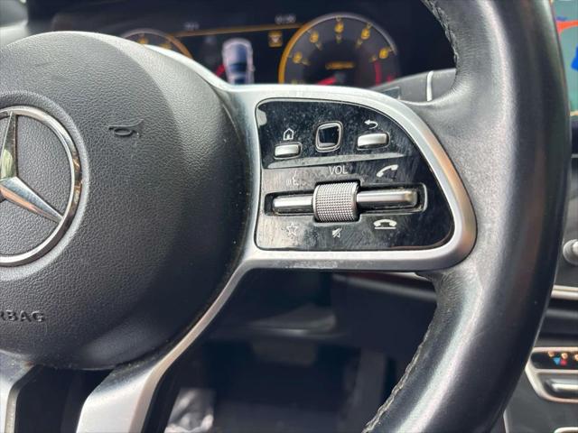 2020 Mercedes-Benz E 450 4MATIC