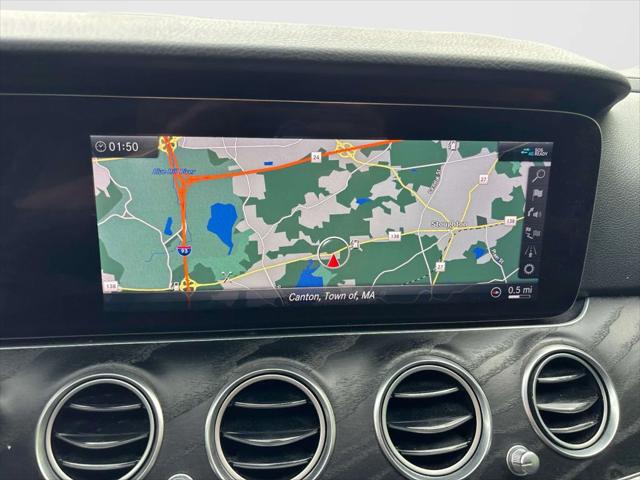 2020 Mercedes-Benz E 450 4MATIC