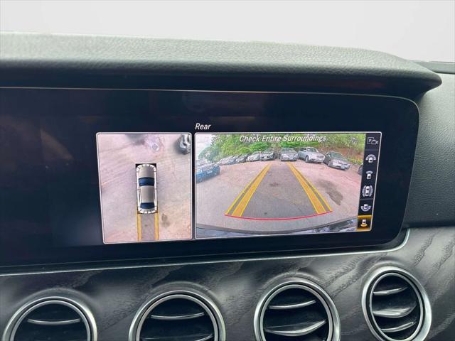 2020 Mercedes-Benz E 450 4MATIC