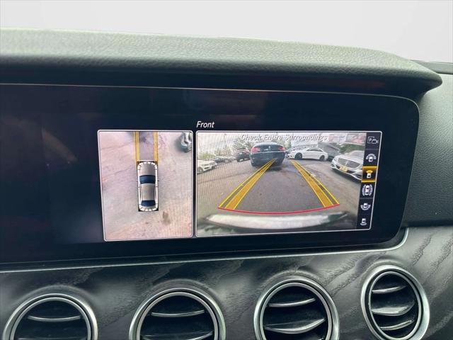 2020 Mercedes-Benz E 450 4MATIC