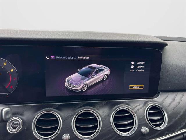 2020 Mercedes-Benz E 450 4MATIC