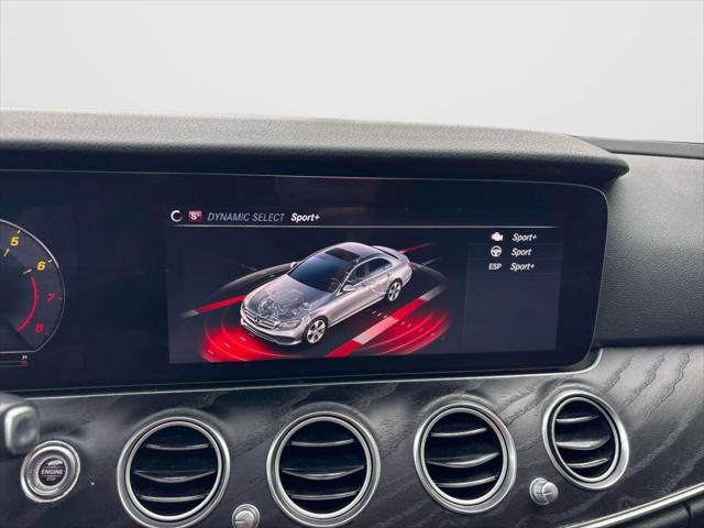 2020 Mercedes-Benz E 450 4MATIC