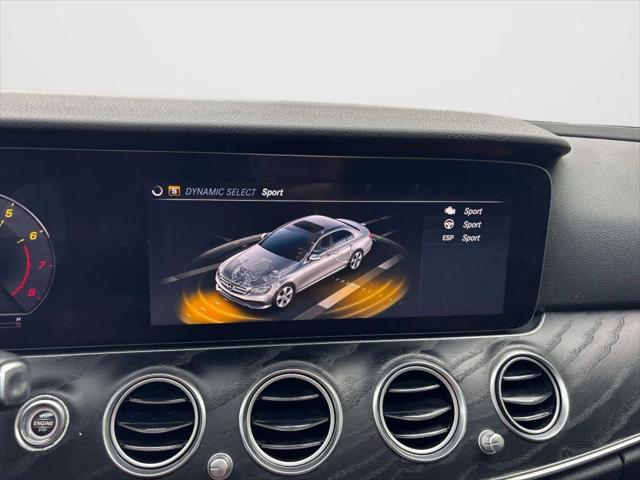 2020 Mercedes-Benz E 450 4MATIC