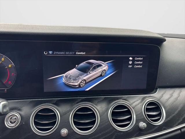 2020 Mercedes-Benz E 450 4MATIC