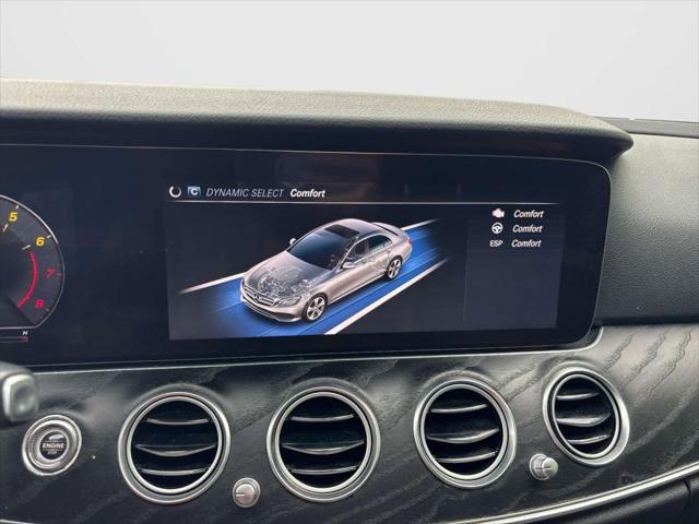 2020 Mercedes-Benz E 450 4MATIC