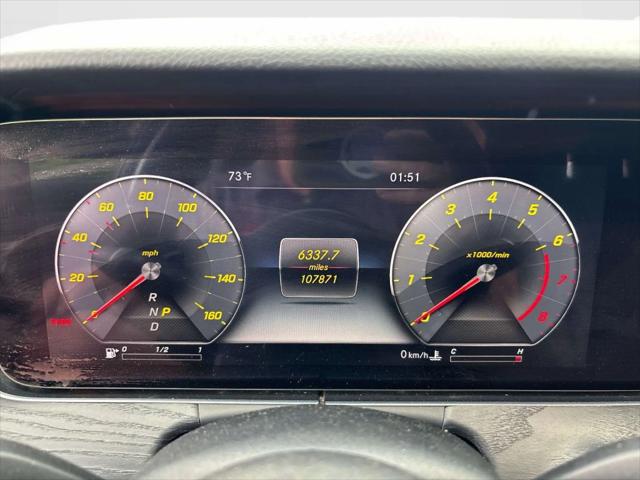 2020 Mercedes-Benz E 450 4MATIC