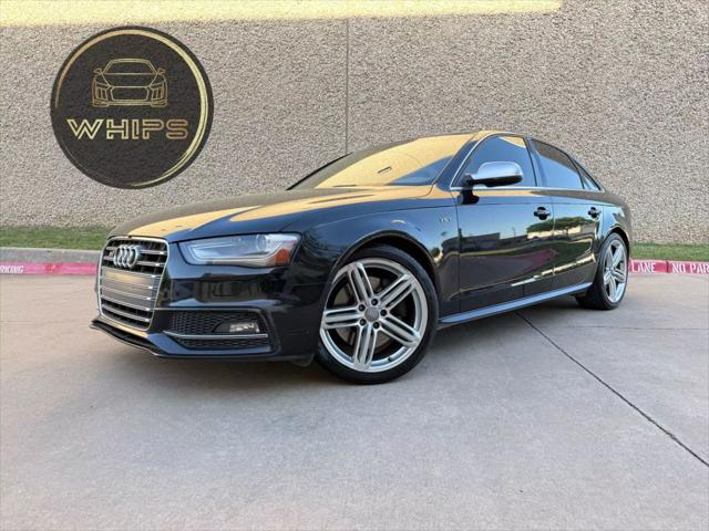 Used 2013 Audi S4 For Sale in Addison, TX