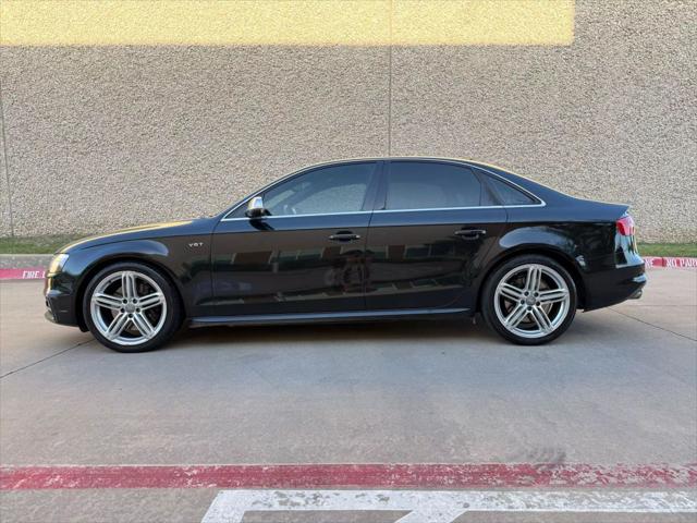 Used 2013 Audi S4 For Sale in Addison, TX