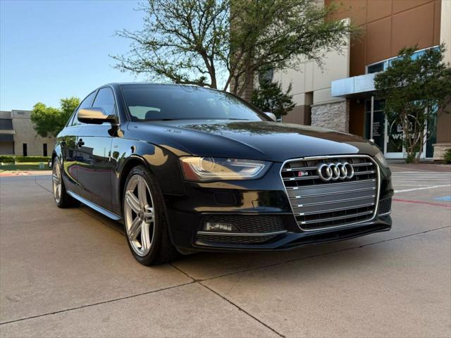 Used 2013 Audi S4 For Sale in Addison, TX