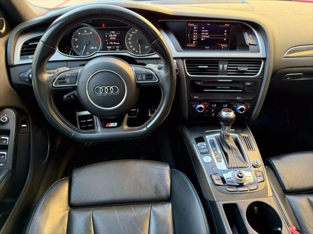 Used 2013 Audi S4 For Sale in Addison, TX
