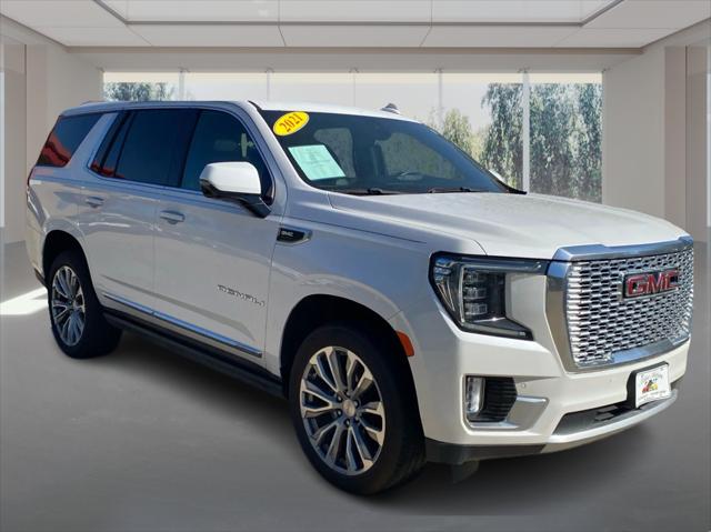 2021 GMC Yukon 4WD Denali for sale in Des Moines, IA