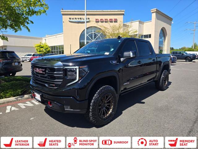 2023 GMC Sierra 1500 4WD Crew Cab Short Box AT4 for sale in Renton, WA