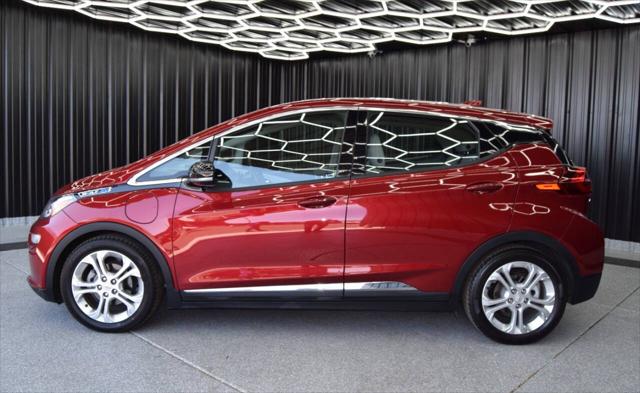 2021 Chevrolet Bolt EV FWD LT