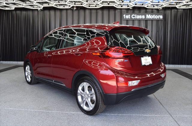 2021 Chevrolet Bolt EV FWD LT