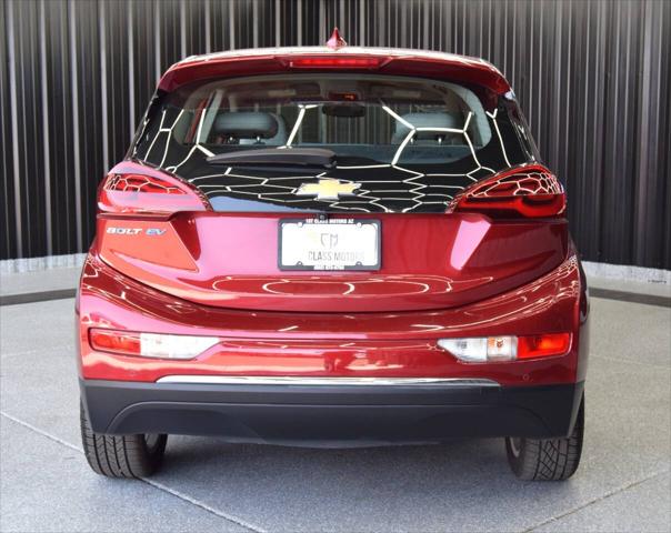 2021 Chevrolet Bolt EV FWD LT