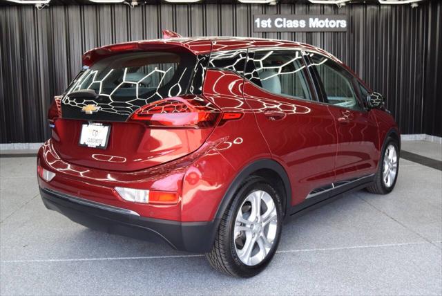 2021 Chevrolet Bolt EV FWD LT