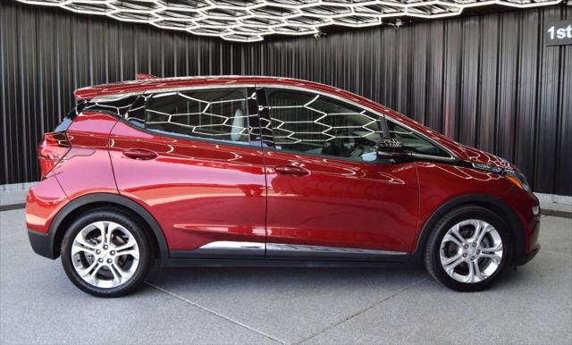 2021 Chevrolet Bolt EV FWD LT