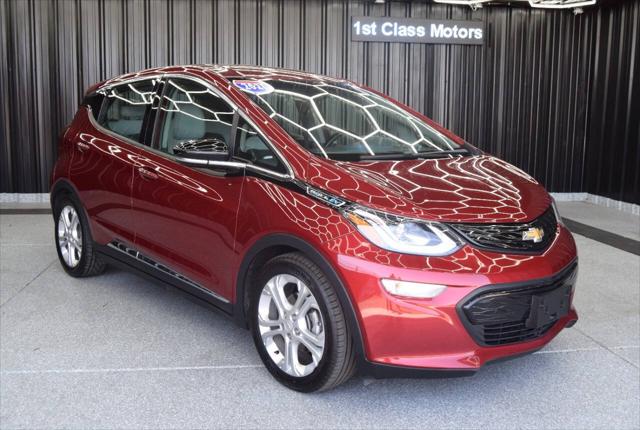 2021 Chevrolet Bolt EV FWD LT