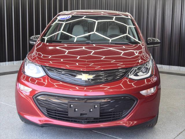 2021 Chevrolet Bolt EV FWD LT