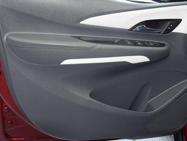 2021 Chevrolet Bolt EV FWD LT