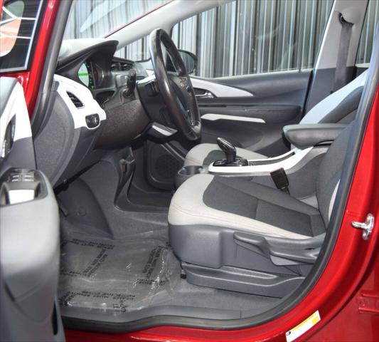 2021 Chevrolet Bolt EV FWD LT
