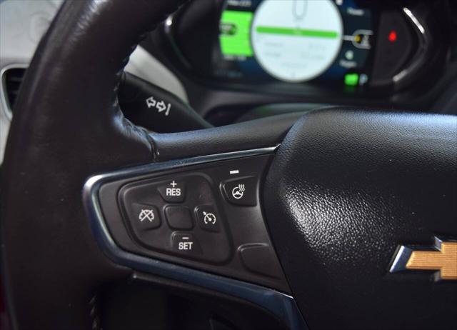 2021 Chevrolet Bolt EV FWD LT