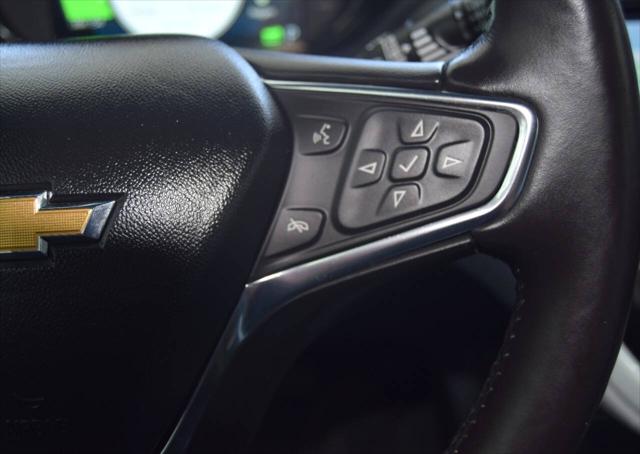 2021 Chevrolet Bolt EV FWD LT