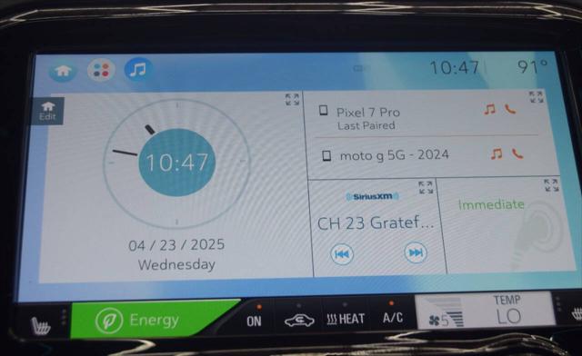 2021 Chevrolet Bolt EV FWD LT