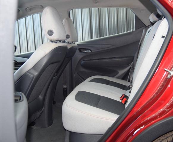2021 Chevrolet Bolt EV FWD LT