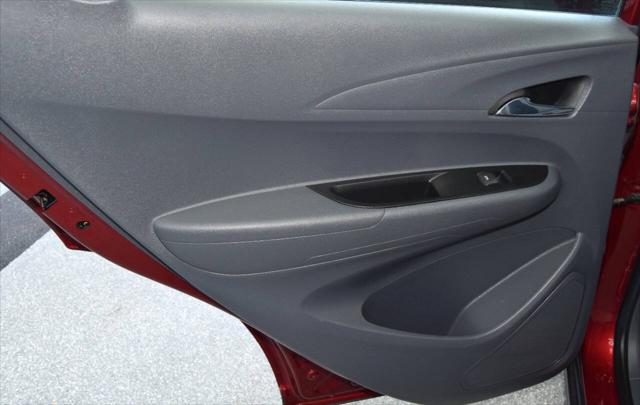2021 Chevrolet Bolt EV FWD LT