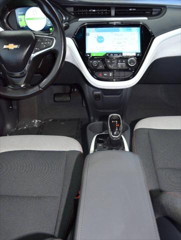 2021 Chevrolet Bolt EV FWD LT