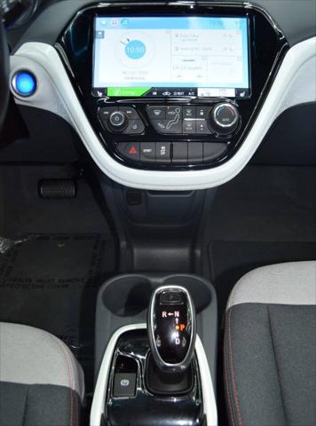 2021 Chevrolet Bolt EV FWD LT