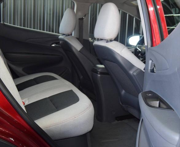 2021 Chevrolet Bolt EV FWD LT