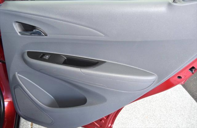 2021 Chevrolet Bolt EV FWD LT