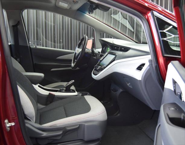 2021 Chevrolet Bolt EV FWD LT