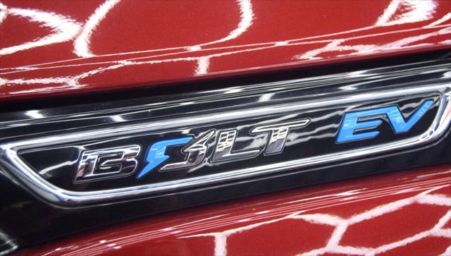 2021 Chevrolet Bolt EV FWD LT