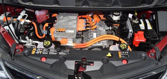 2021 Chevrolet Bolt EV FWD LT