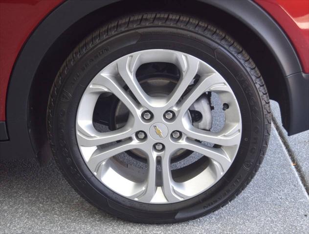 2021 Chevrolet Bolt EV FWD LT