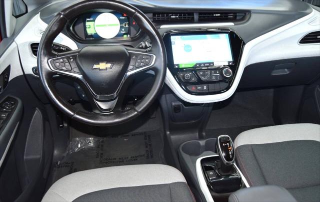 2021 Chevrolet Bolt EV FWD LT